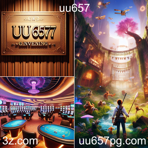 Descubra o Universo dos Jogos de Aventura em uu657